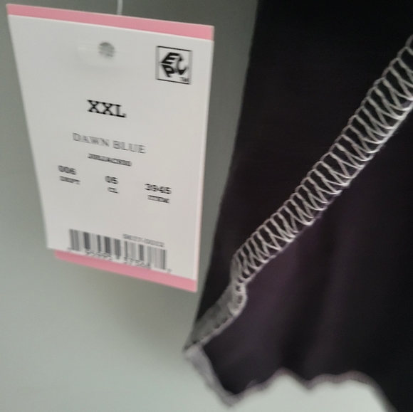 ACDC Highway to Hell Graphic Cropped Short Sleeve XXL Top Shirt - Picture 6 of 6